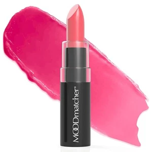 MOODmatcher Color Changing Lipstick, Long-Lasting, Moisturizing (Pink) - Picture 1 of 7