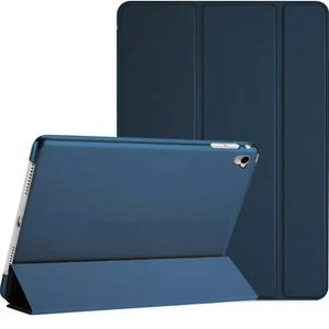 For iPad 9th Generation 2021 Case, iPad Cover 9th Generation 10.2 iPad Case Navy - Picture 1 of 10