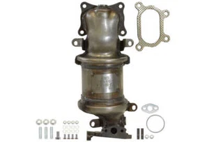 Catalytic Converter-Direct Fit Converter with Manifold Eastern Mfg 40923 - Picture 1 of 1