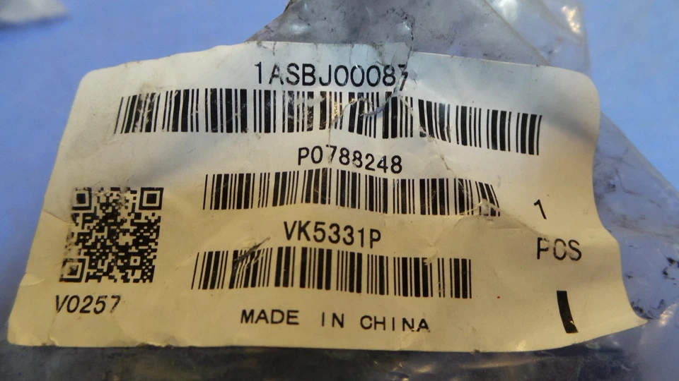 1 rótula inferior delantera para Buick Cadillac Chevy Olds Pontiac Saturn 1ASBJ00087 Foto 1 de 4