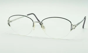 Charmante Reintitan CH8221 Farbe LA Brille Brillengestell 55▢17-140 Japan - Bild 1 von 7