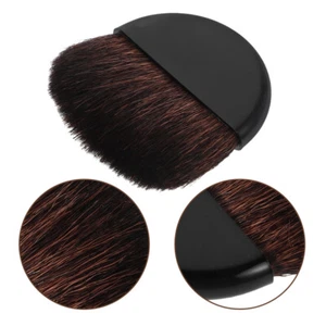 Blush Brush Small Contour Makeup Travel Foundation Applicator Brushes - Bild 1 von 12
