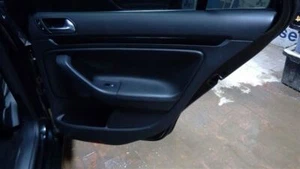 2013 13 Volkswagen Jetta SW Interior Door Trim Panel Rear Right Passenger 88507 - Picture 1 of 12