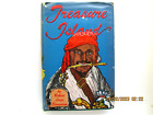 TREASURE ISLAND, Robert Louis Stevenson, Books, Inc., Dust Cover, Vintage