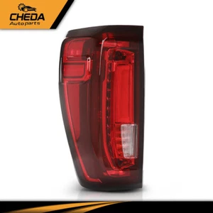 Fit For 2019-2023 GMC Sierra 1500 Rear LED Tail Light Brake Lamp Driver Side - Picture 1 of 12