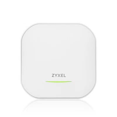Zyxel NWA220AX‑6E – Dual‑Radio Wi‑Fi 6E Access Point, AXE5400, PoE, NebulaFlex