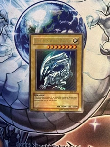 (BEWD) Blue-Eyes White Dragon SDK-001 Starter Deck: Kaiba  Ultra Unlimited MP - Picture 1 of 19