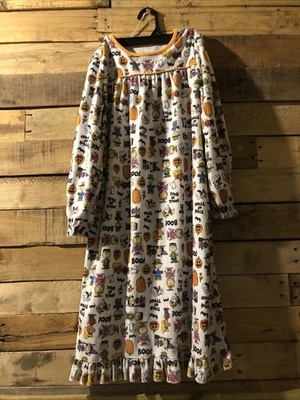 花生睡衣礼服万圣节 10 码 — 第 1/4 张图片