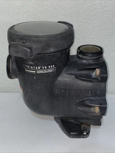 Hayward TriStar Housing Pump Body Complete With Strainer Basket And Lid SPX3200A - Picture 1 of 11
