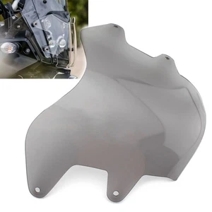 Scheinwerferschutz Lichtabdeckung Schutz für YAMAHA T700 XT700Z 19-23 Grau - Picture 1 of 10