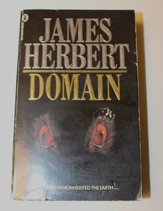 James Herbert: Domain (Paperback, 1984) - Bild 1 von 3