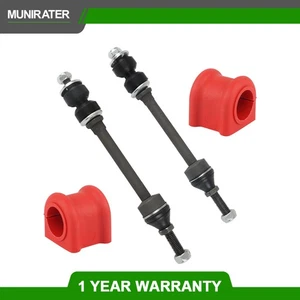 NEW 4Pcs Front Stabilizer Bar Links K80894 For Dodge Ram 1500 4WD 2006-2010 - Bild 1 von 10