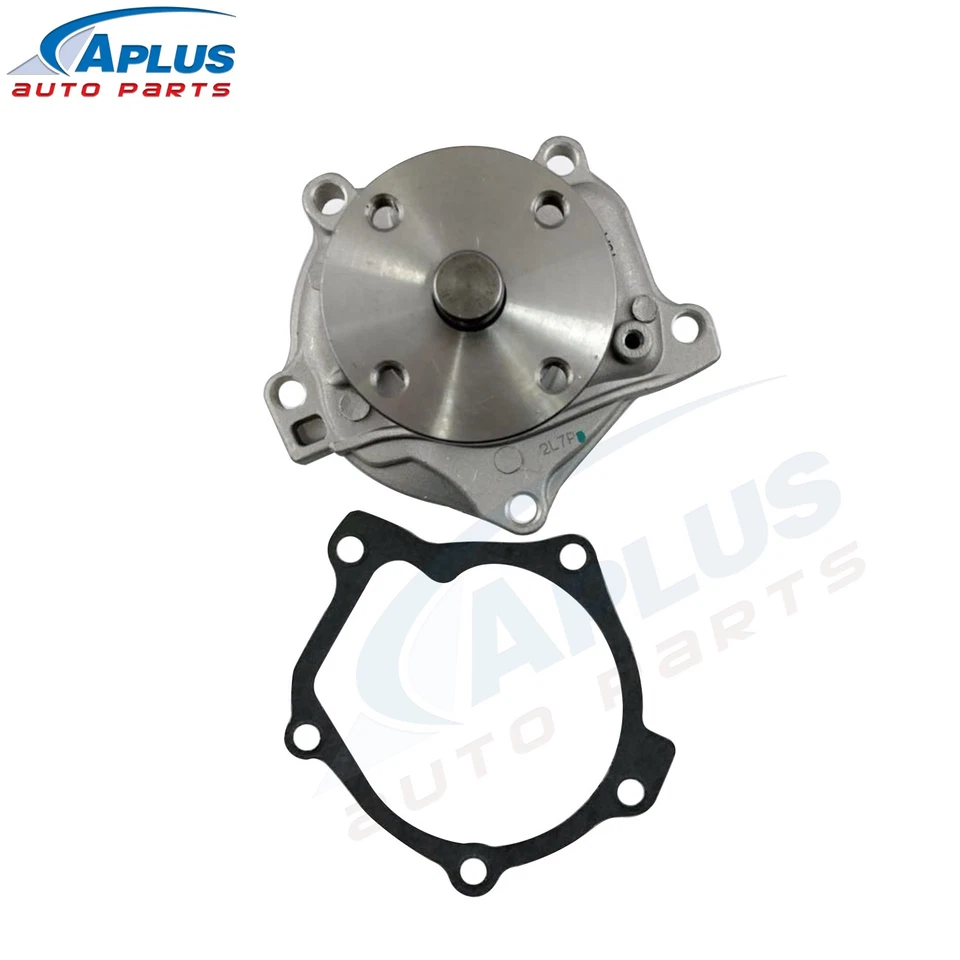 Engine Water Pump w/Gasket For 1986-1995 Isuzu Amigo Pickup Trooper L4-2.3L - Image 1 of 4