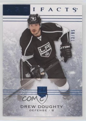 2014-15 Upper Deck Artifacts Sapphire /85 Drew Doughty #87 - Image 1 of 2