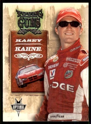 2005 Press Pass Optima #49 Kasey Kahne - Image 1 of 2