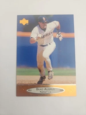 1996 Upper Deck - Brad Ausmus #191 - Image 1 of 2