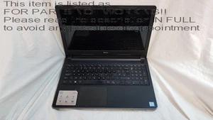 Dell Vostro 15 3568 15.6" Laptop FULL SPECS UNKNOWN - Picture 1 of 15