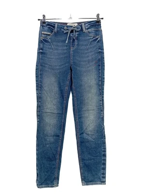 STREET ONE Jeggings Mujeres Pantalón Talla EU 38 azul look casual - Imagen 1 de 4