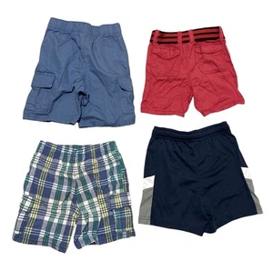 Lote mixto de 4 piezas primavera verano para niños pequeños #2 - talla 3T - Imagen 1 de 5