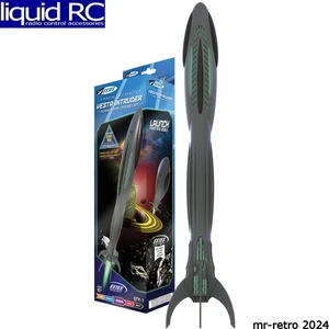 Estes 7312 Space Corps: Vesta Intruder Advanced - Picture 1 of 1
