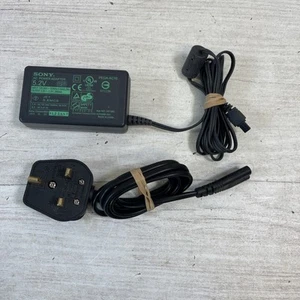 Original Sony PEGA-AC10 Power Adapter Charger 5.2V / 2A - Photo 1/5