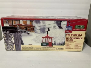 Góndola Lemax SKI 2000 colección Village operada eléctricamente #94393 A - Imagen 1 de 10