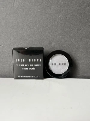 Bobbi Brown Shimmer Wash Eye Shadow In STERLING # 12 NIB .09 Oz - Image 1 of 2