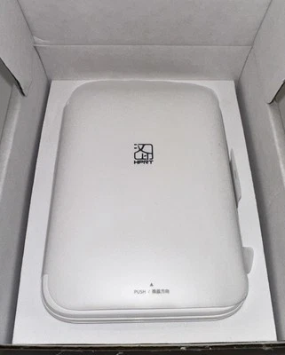 HPRT MT53 Mini Photo Printer - White NEW OPEN BOX HPRT Portable 🔥 - Image 1 of 4