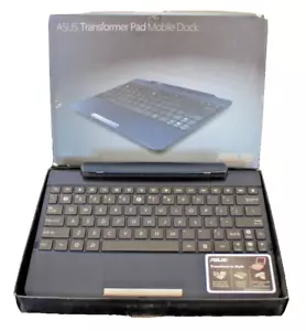 ASUS Transformer Pad Mobile Dock TF300T, Royal Blue - Picture 1 of 5