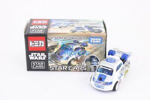 Takara Tomy Disney Star Car SC-03 Star Wars Car R2-D2 Bub200 R Diecast Toy Car