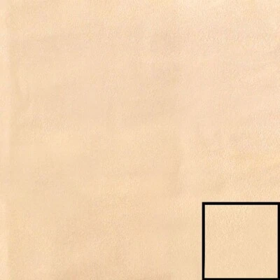 Boat Suede Fabric | Doral Beige 58" (YD) - Image 1 of 2