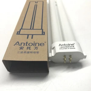 Antoine love series original table lamp 27W lamp eye tube FPL27EX-N 5000K #E3 - Picture 1 of 4