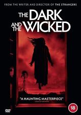 The Dark and the Wicked (SHUDDER) (DVD)