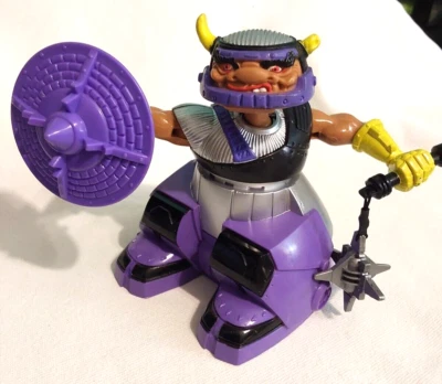 Figura de acción de colección 1986 Thunder Cats Top Spinner Evil Berserker LJN Toys Foto 1 de 4