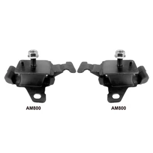 Front Left & Front Right Engine Mounts 2Pcs Set, Fits Toyota Hilux; 2.7L & 3.0L - Picture 1 of 7