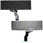 New Replacement For Hp-Compaq Pavilion 15-Ab150nm Black Uk Keyboard Non-Backlit