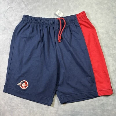 Винтажные мужские шорты Disney средний синий Микки Маус отпуск новый с Ярлыками - Изображение 1 из 4