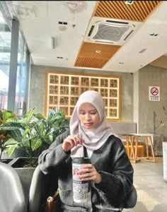SCARF CENDANA MUSLIM HIJAB PRINTED BAWAL SQUARE - Picture 1 of 1
