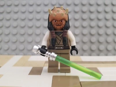 LEGO Eeth Koth Minifigure - 7964 Star Wars Republic Frigate - Image 1 of 3