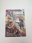 Turok Son Of Stone 1958 Dell June August Comic Book