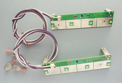 Luz LED de cortesía para puerta de Tomaso Pantera (par) Foto 1 de 4