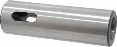 VALUE COLLECTION Solid Morse Taper Socket: MT3 Inside Morse Taper to 1-1/2"OD Straight Shank