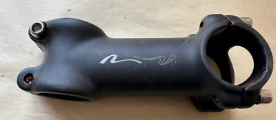 Nitto bike stem black alloy for bicycle threadless - Image 1 of 3