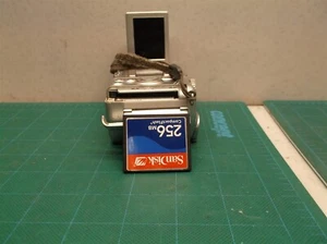 Canon PowerShot A95 5MP Digital Camera PC1099 - Picture 1 of 5