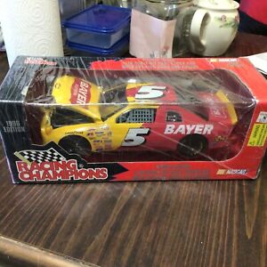 Racing Champions 1996 Premier Edition 1:18 Die Cast #5 Terry Labonte Bayer