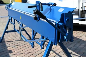 Sheet Metal Folder 3140mm Bender - Bending machine + cutter NEW Quick delivery - Picture 1 of 18