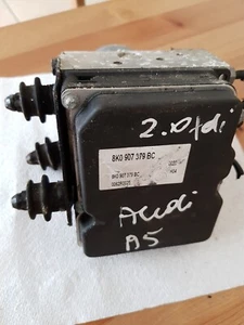 Audi A5 2007 / 2011 ABS Control ECU 8K0907379BC - Picture 1 of 2