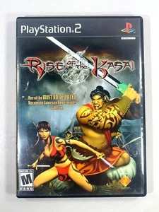 Rise of the Kasai (Sony PlayStation 2, 2005) PS2 CIB - Imagen 1 de 4