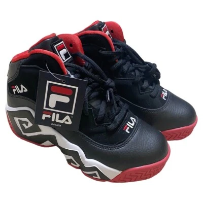 Fila MB Jamal Mashburn Kids Sneakers Sz 2 - Image 1 of 4