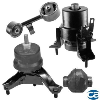 Engine Mounts & Engine Torque Strut Mount 4PCS For Lexus RX330 06-05 3.3L FWD - Imagem 1 de 4